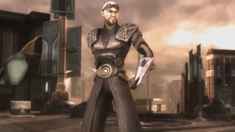 General Zod in Injustice 2