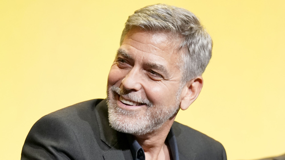 George Clooney