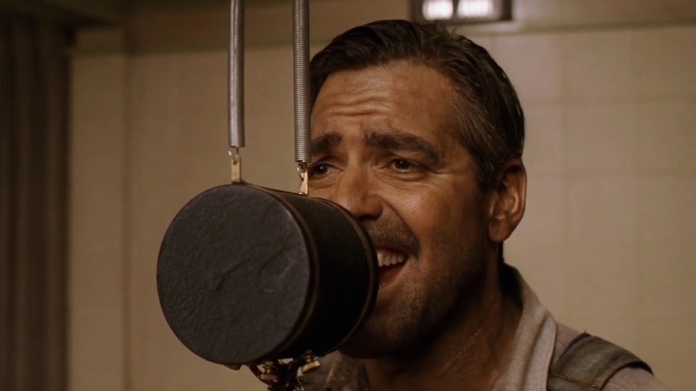 George Clooney in O Brother, Where Art Thou?