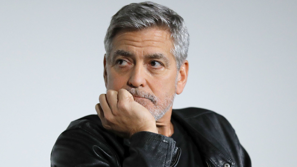 George Clooney