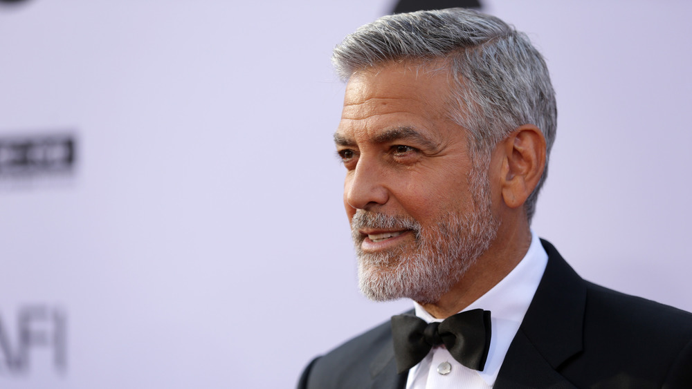 George Clooney