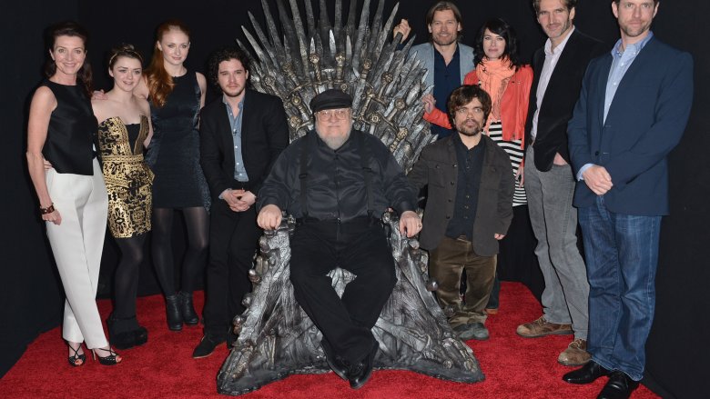 George R.R. Martin