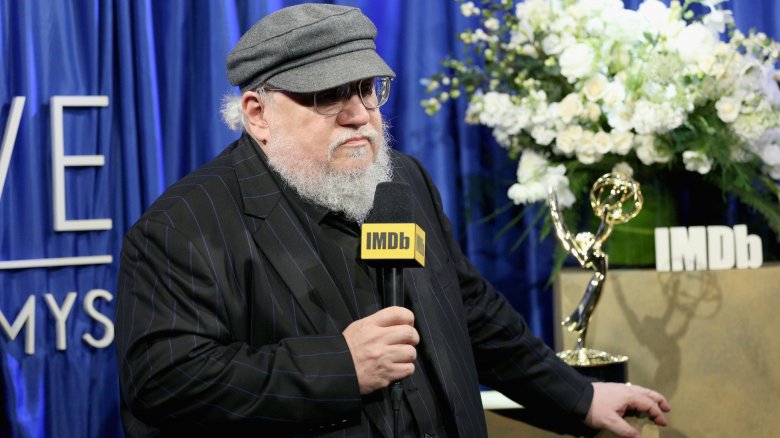 George R.R. Martin