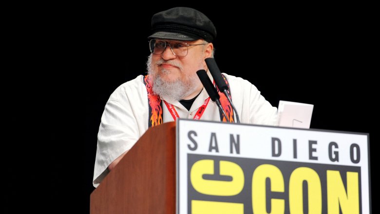 George R.R. Martin