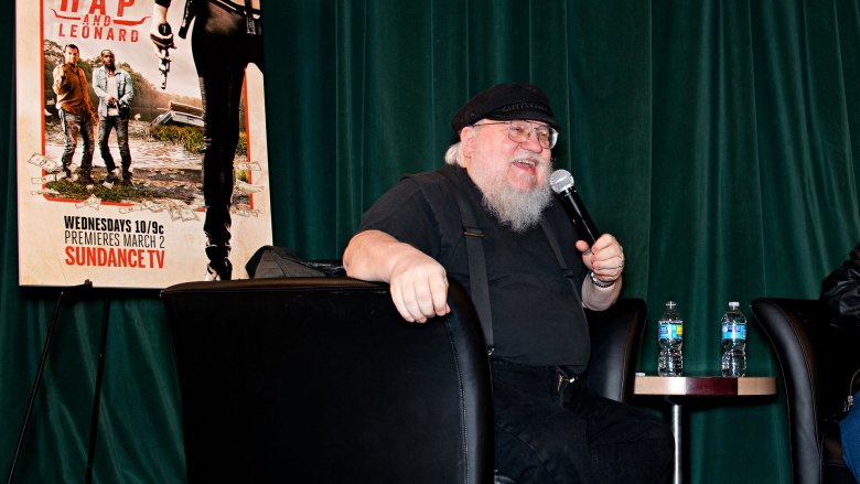 George R.R. Martin