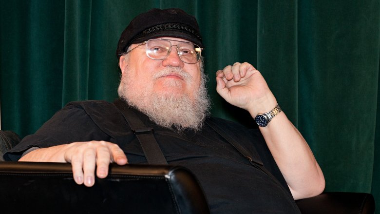 George R.R. Martin