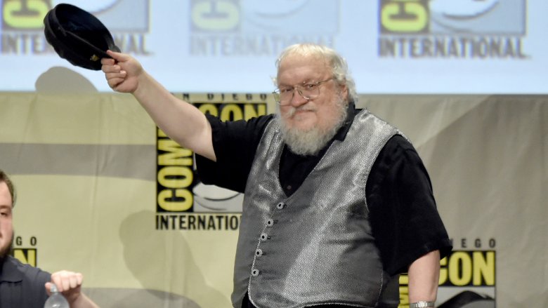 George R.R. Martin