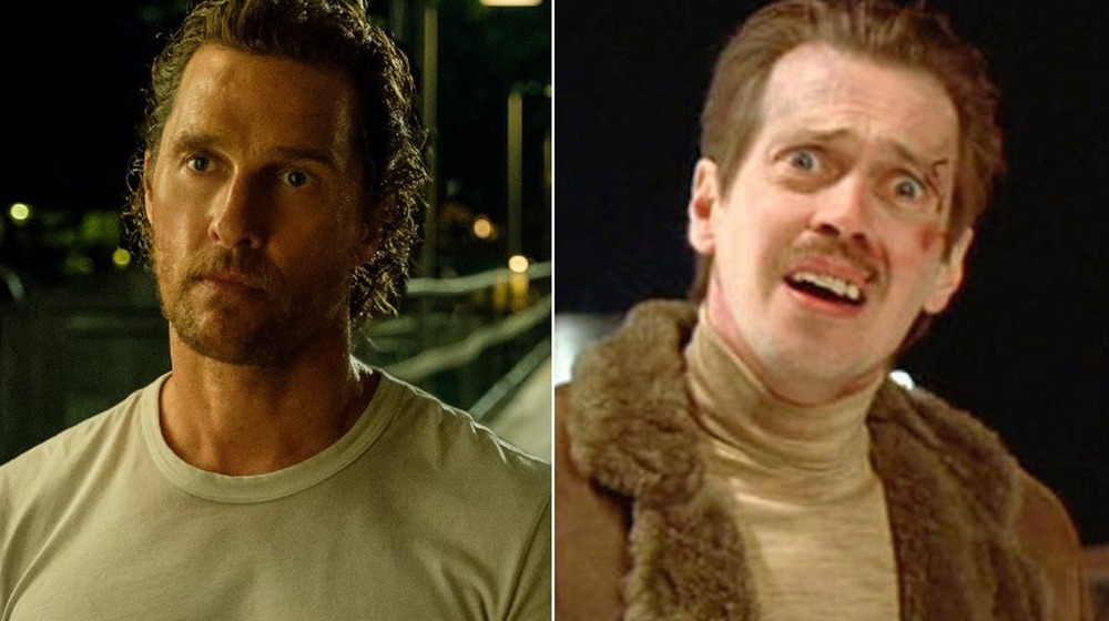 McConaughey and Buscemi pondering fate