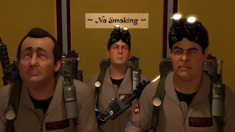 Ghostbusters: The Video Game