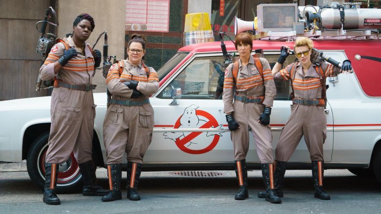 Ghostbusters 2016