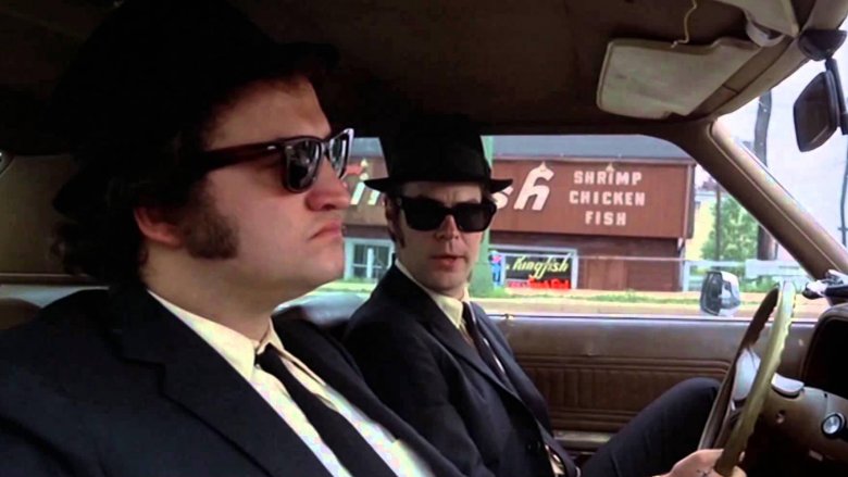 The Blues Brothers