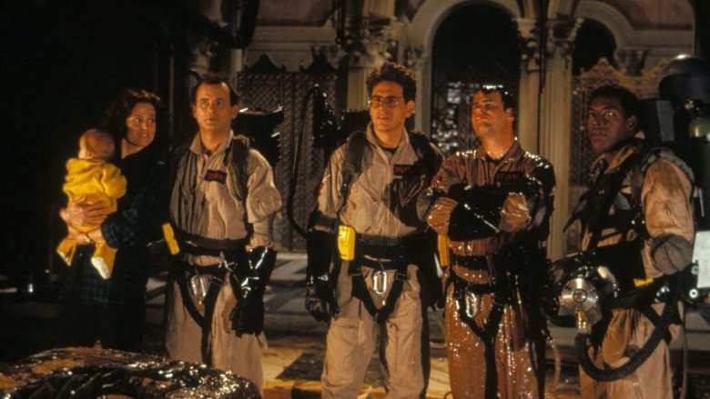 Ghostbusters II