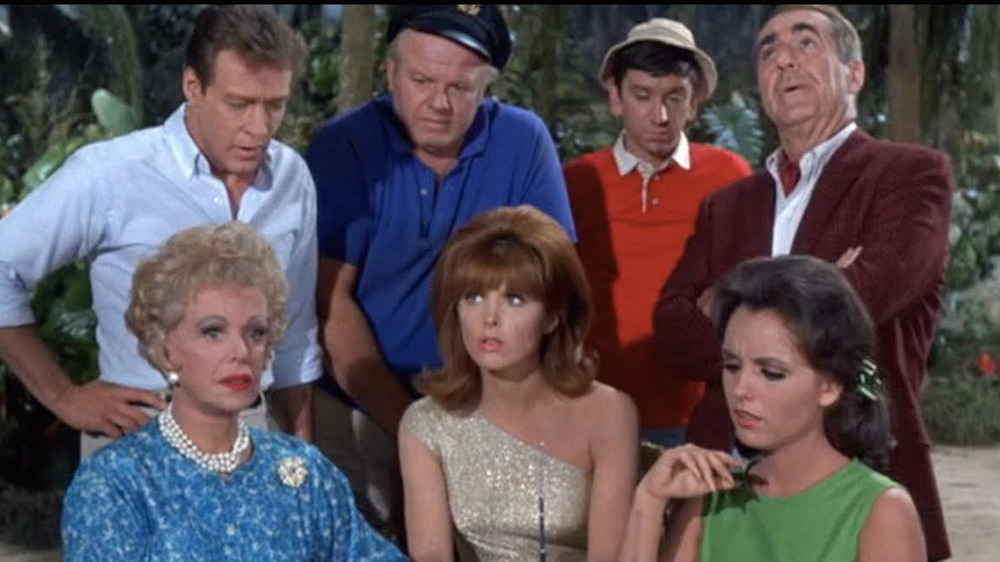 Cast of Gilligan's Island