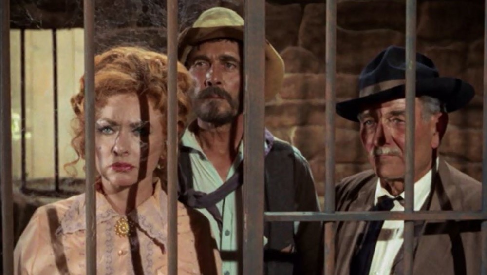 Gunsmoke cast