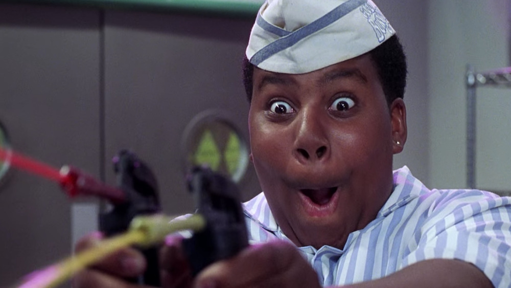 Kenan Thompson as Dexter in Good Burger