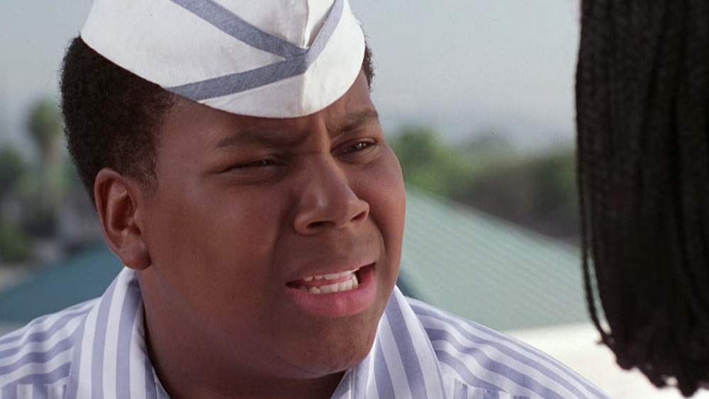 Kenan Thompson as Dexter in Good Burger