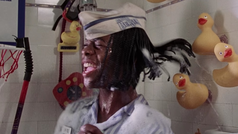 Kel Mitchell as Ed in Good Burger