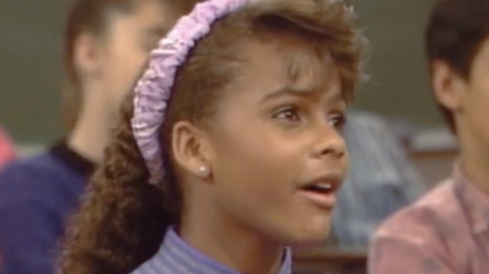 Lark Voorhies