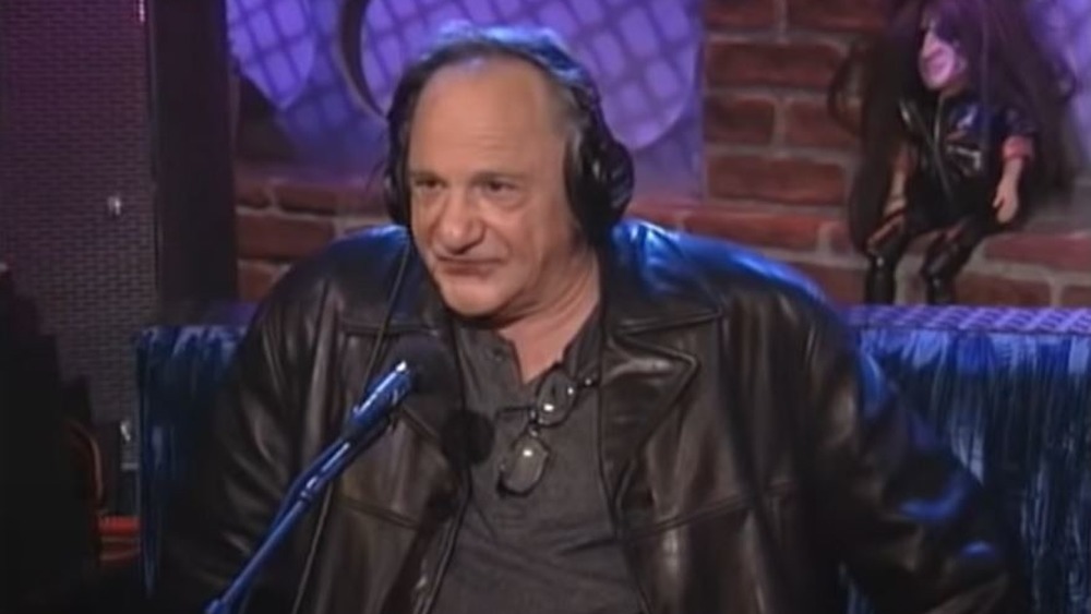 Henry Hill on Howard Stern