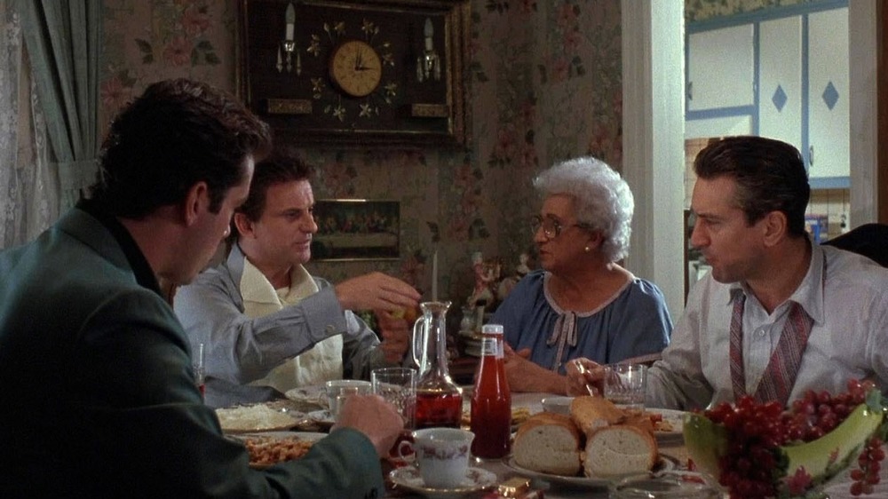 Dinner in Goodfellas