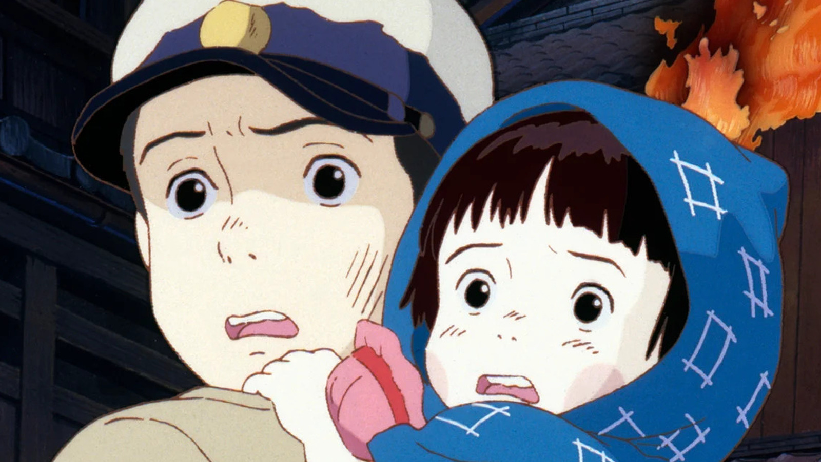 The True Story Behind 'Grave of the Fireflies