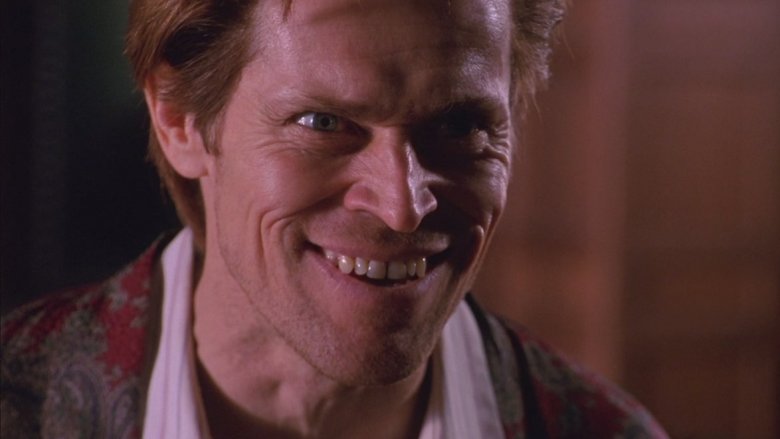 Willem Dafoe as Norman Osborn in 2002's Spider-Man