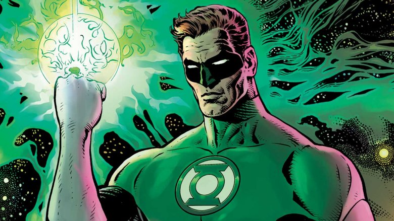 How The Green Lantern Power Rings Work