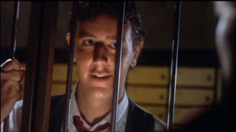 Judge Reinhold in Gremlins