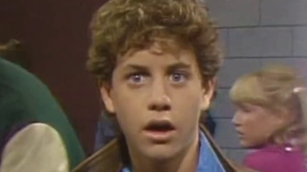 Kirk Cameron on Growing Pains