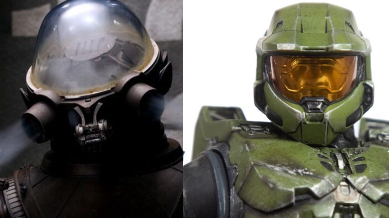 Krauss and Master Chief