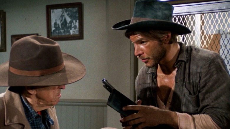 Harrison Ford on Gunsmoke