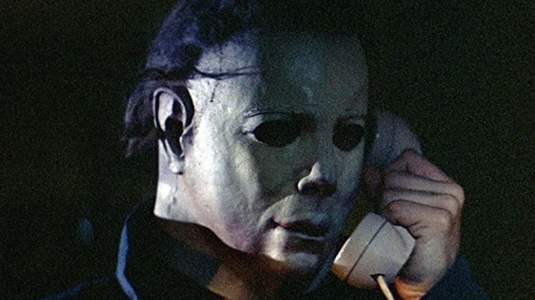 Michael Myers Breathing