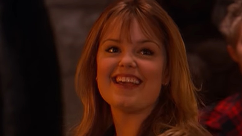 Marnie smiles in Halloweentown High