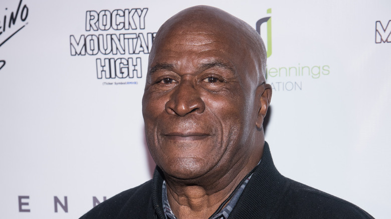 John Amos Gotham Comedy Club