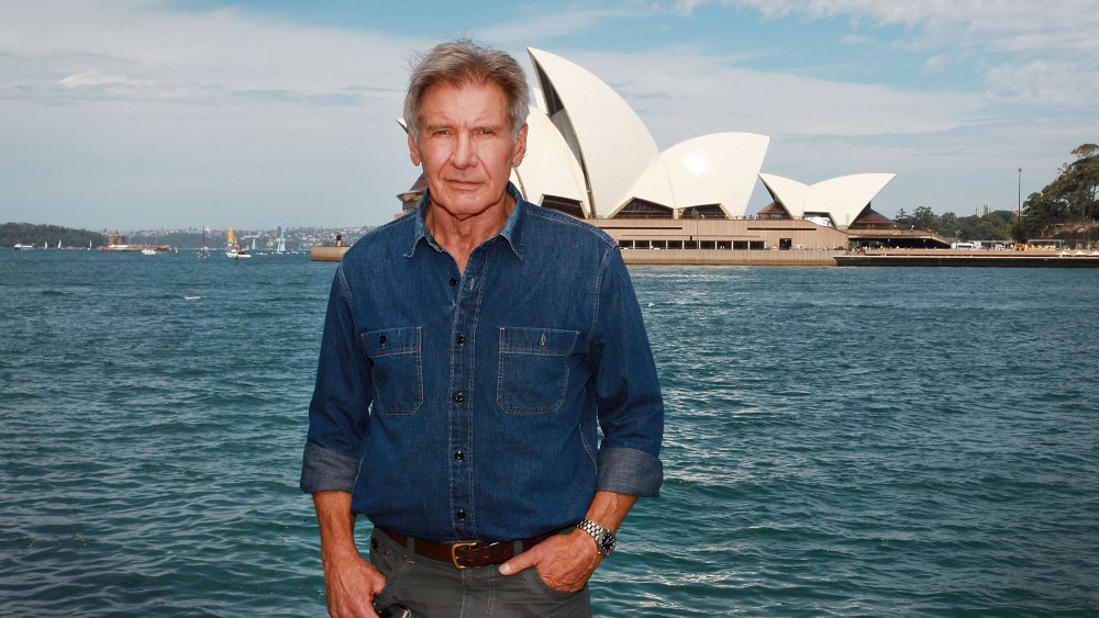 Harrison Ford