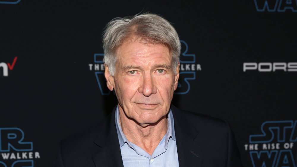 Harrison Ford