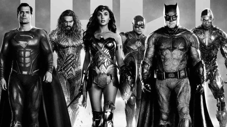 Zack Snyder's Justice League