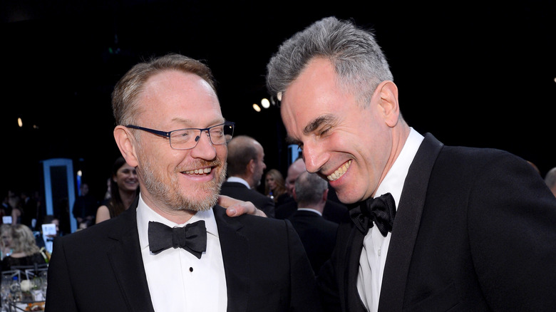 Daniel Day-Lewis Jared Harris award