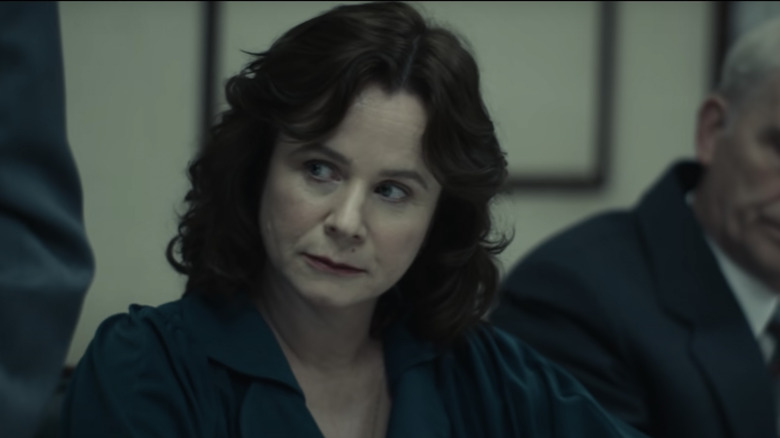 Emily Watson as Ulana Khomyuk in Chernobyl