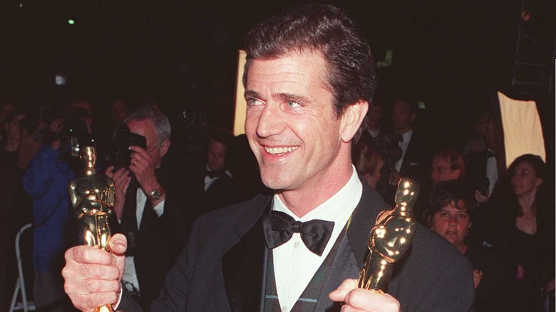 Mel Gibson awards