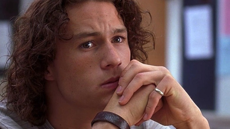 10 Things I Hate About You Patrick Verona staring