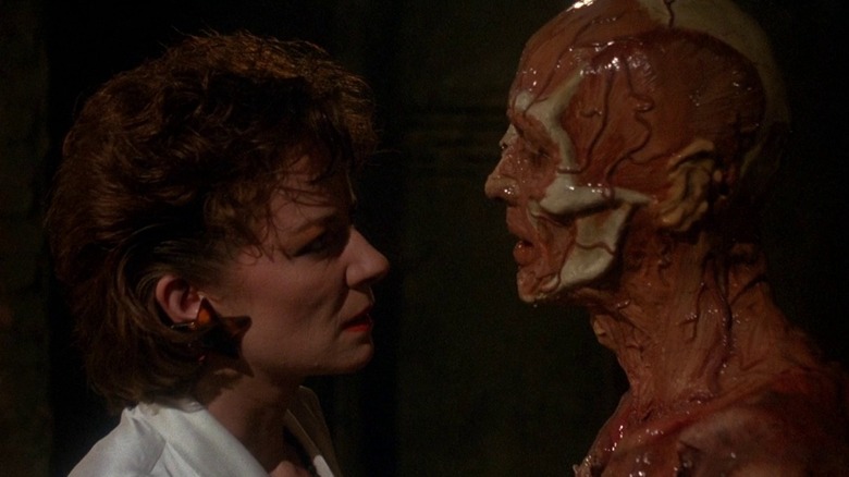 Frank and Julia in Hellraiser 