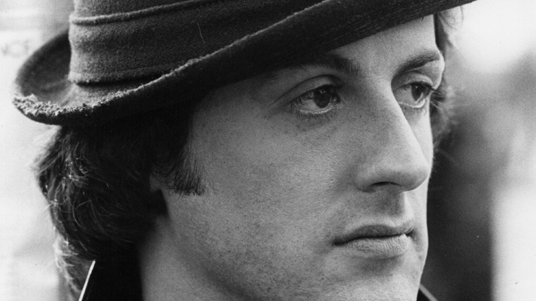 Sylvester Stallone as Rocky Balboa