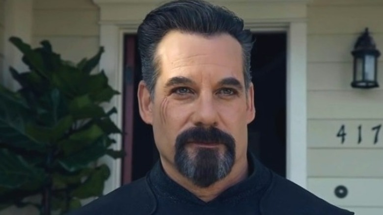 Adrian Pasdar Graviton