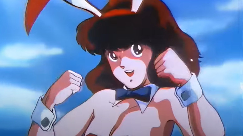 Bunny Girl from DAICON IV