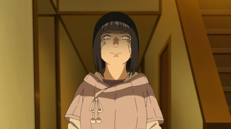 Hinata in Naruto Next Generations