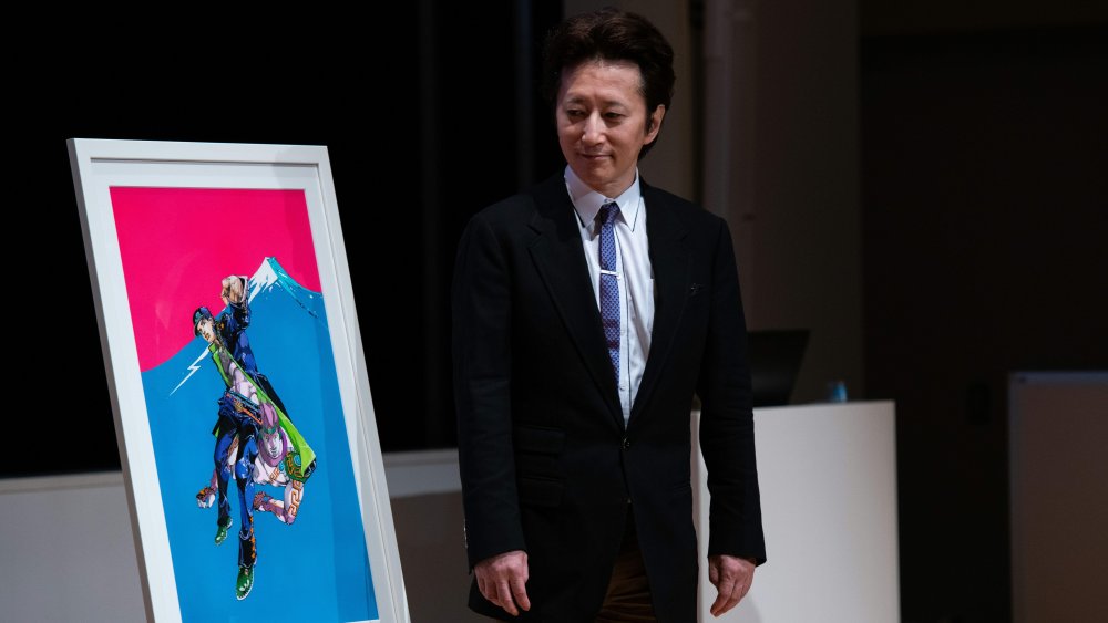 Hirohiko Araki