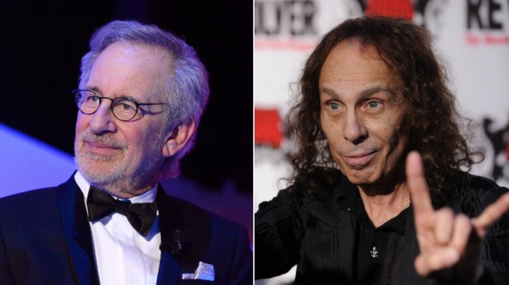 Steven Spielberg, Ronnie James Dio