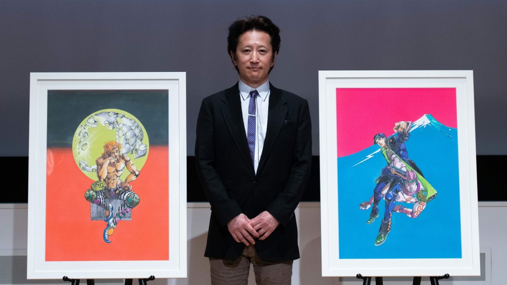 Hirohiko Araki