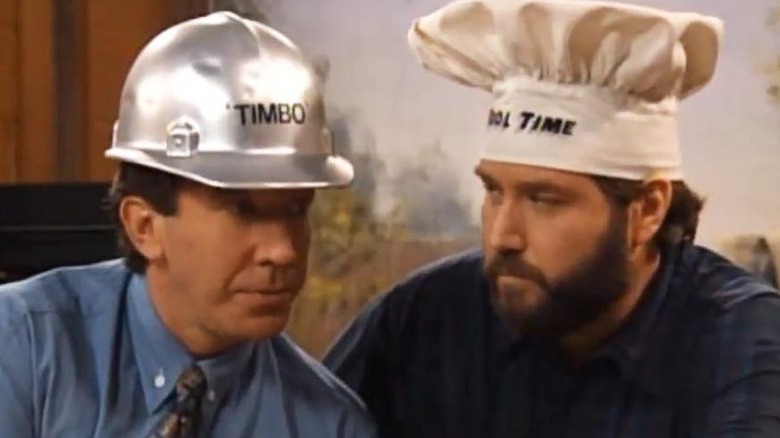 Tim Allen Richard Karn home improvement